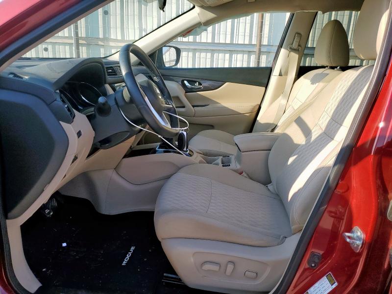 2018 NISSAN ROGUE S 5N1AT2MV4JC808859