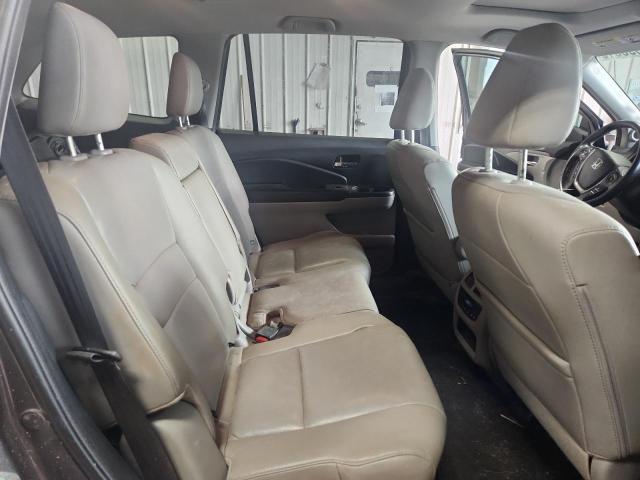 2016 HONDA PILOT EXL - 5FNYF6H52GB051323