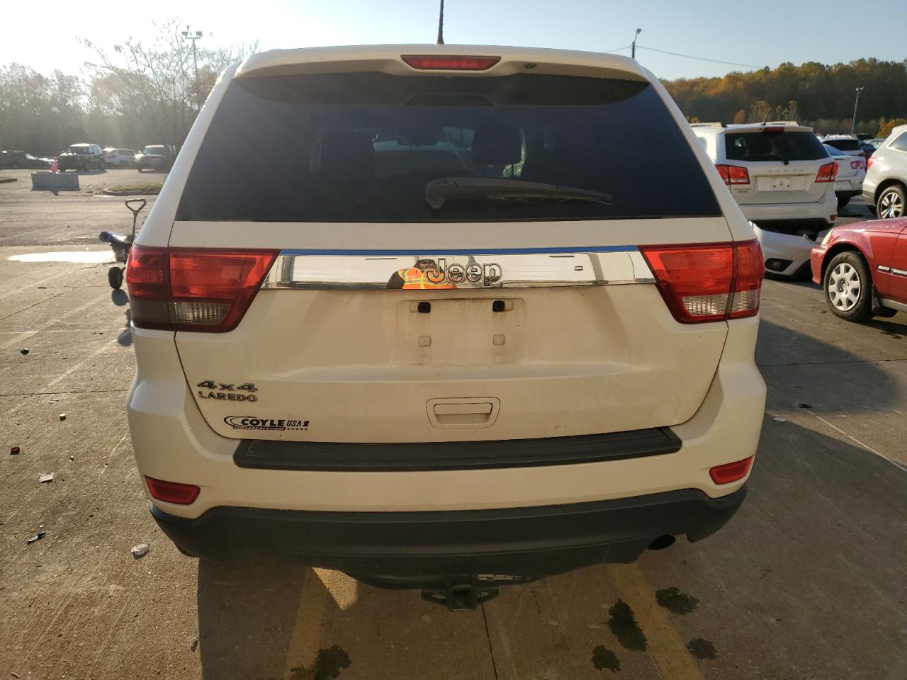 Lot #3315970127 2011 JEEP GRAND CHER