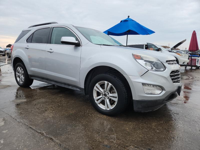 2016 CHEVROLET EQUINOX LT - 2GNALCEK7G6228710