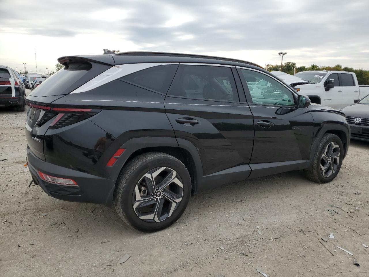 HYUNDAI TUCSON SEL CONVENIENCE