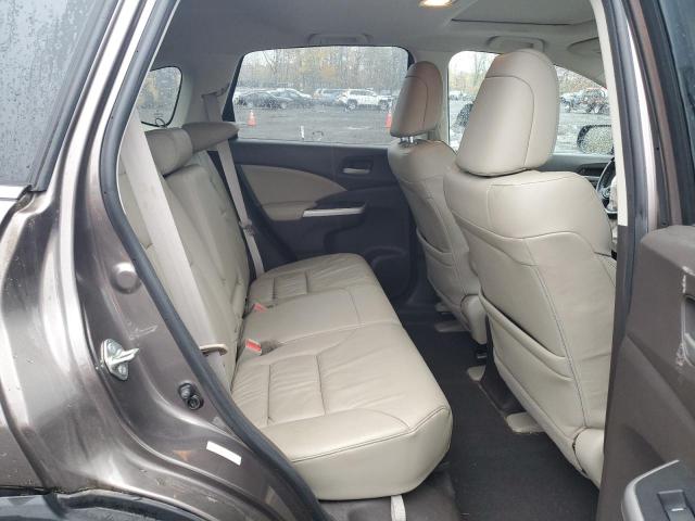 2014 HONDA CR-V EXL - 2HKRM4H77EH684673