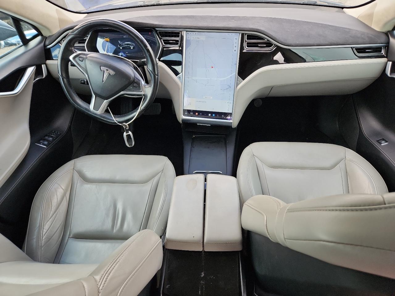 TESLA MODEL S