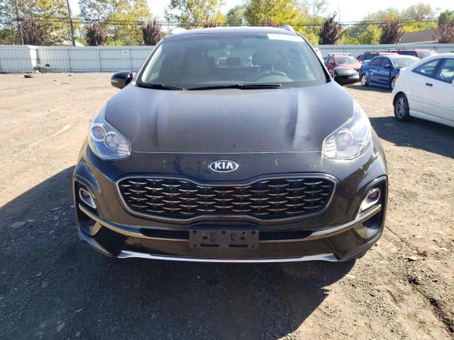 2020 KIA SPORTAGE S - Inny widok