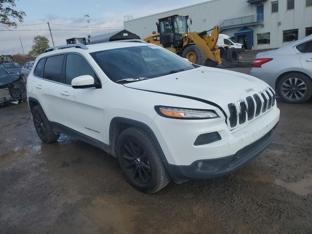 JEEP GRAND CHEROKEE LATITUDE