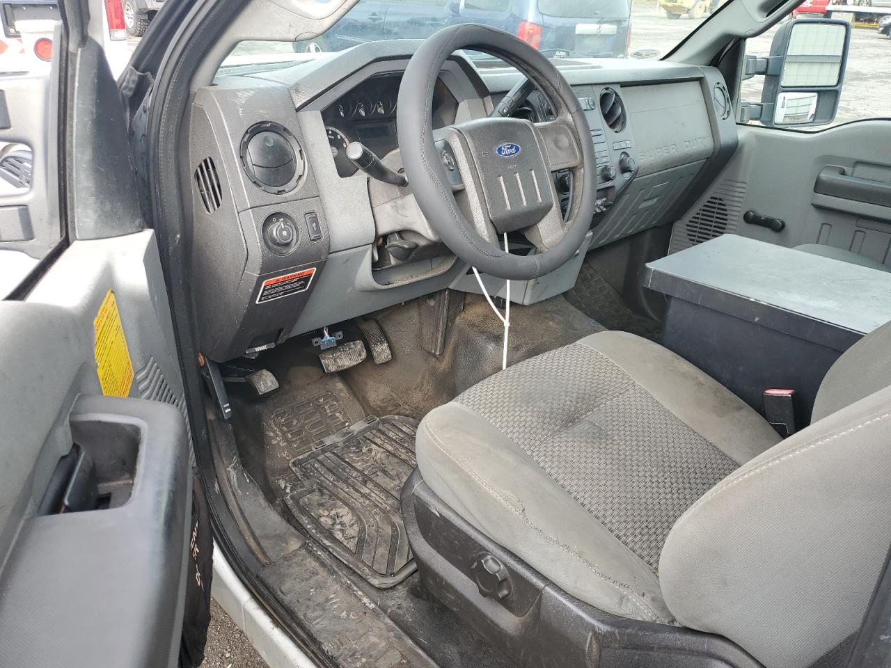 FORD F-350 SUPER DUTY