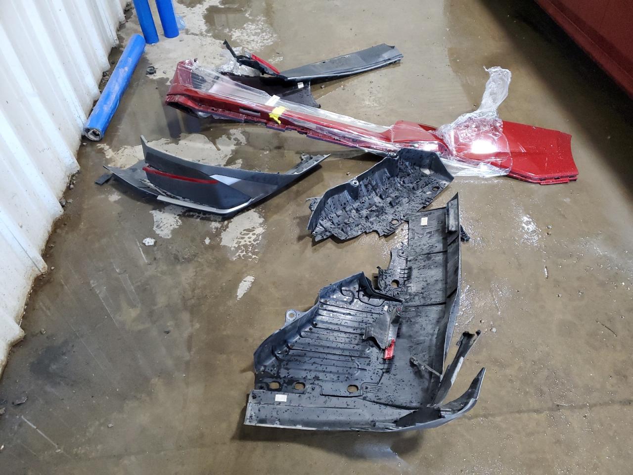 HYUNDAI ELANTRA BLUE