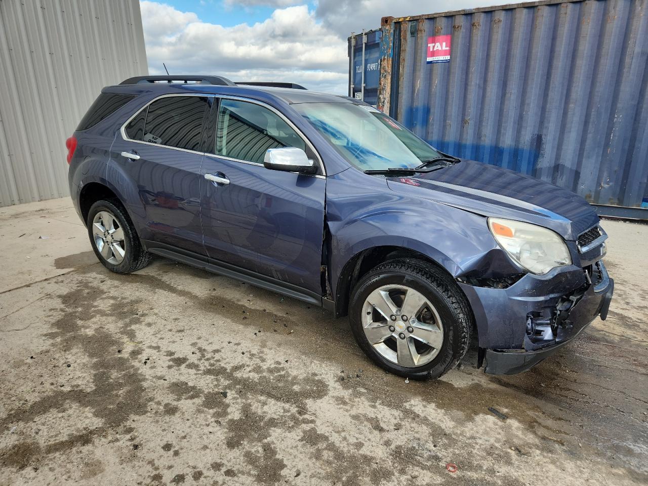 CHEVROLET EQUINOX LT
