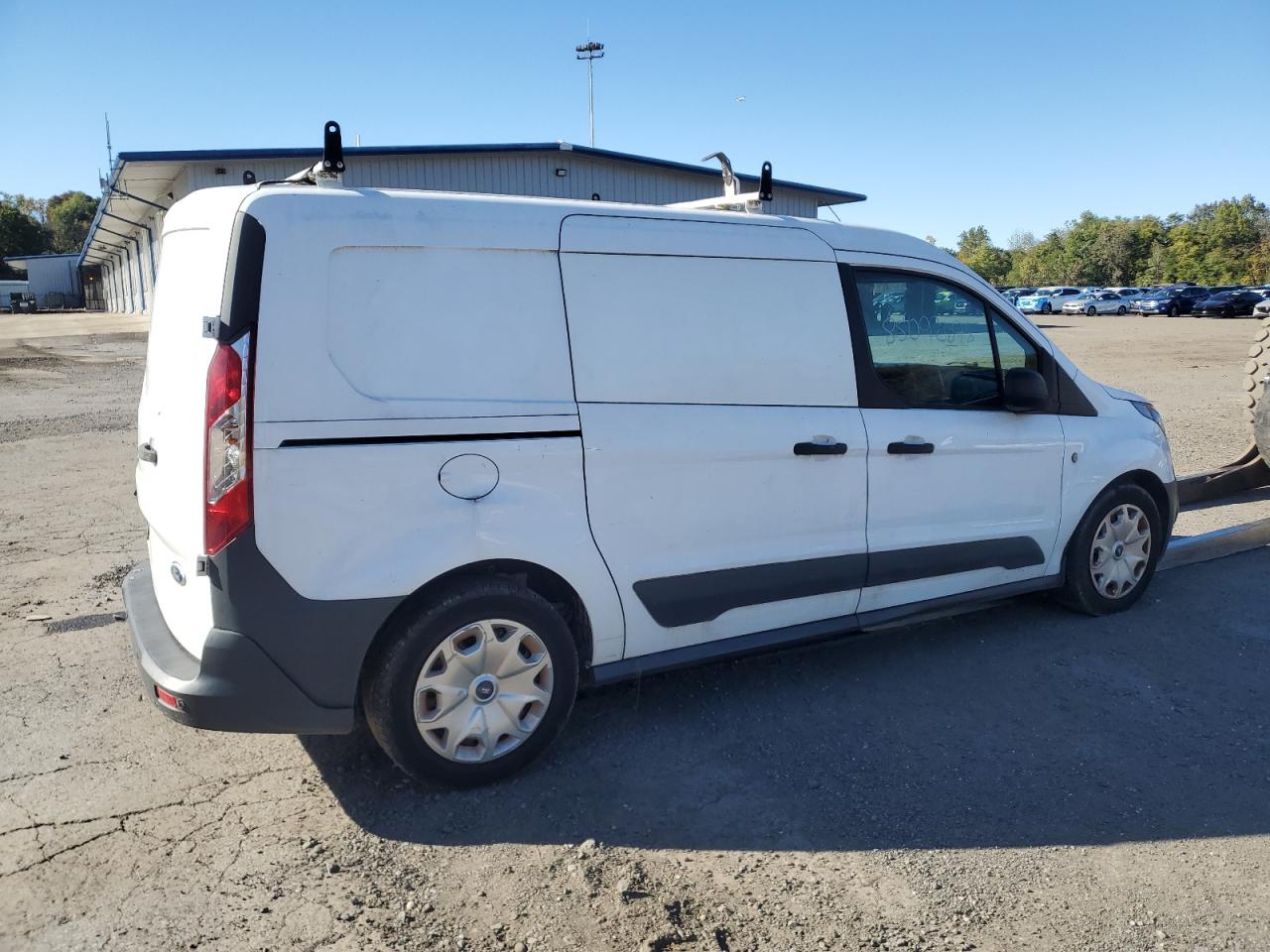 FORD TRANSIT CONNECT XL