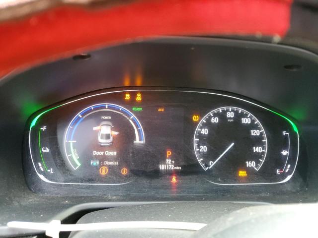 2018 HONDA ACCORD HYB 1HGCV3F11JA009111