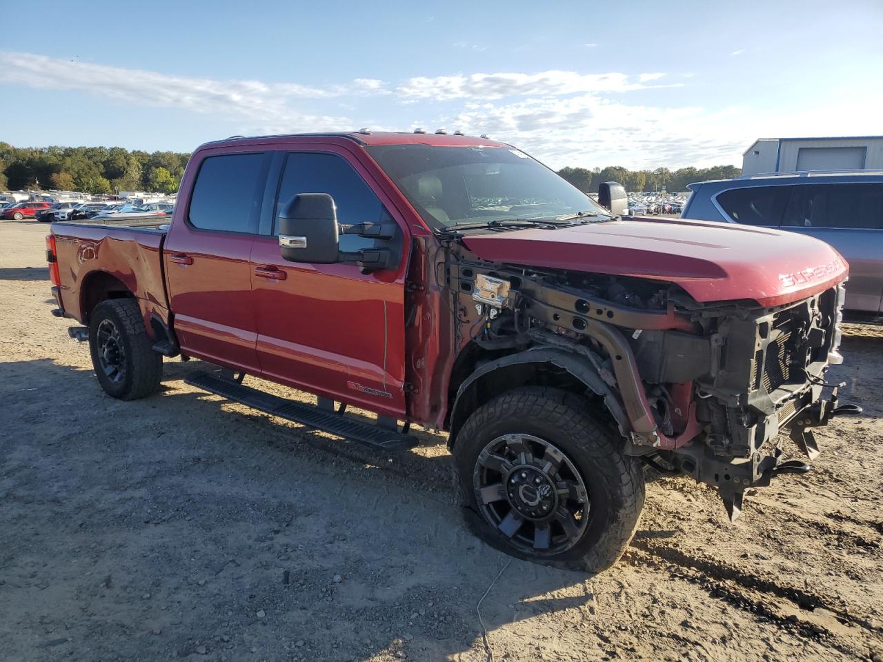 FORD F-350 SUPER DUTY