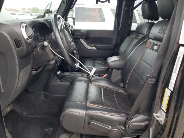 2011 JEEP WRANGLER U - 1J4BA7H11BL612943