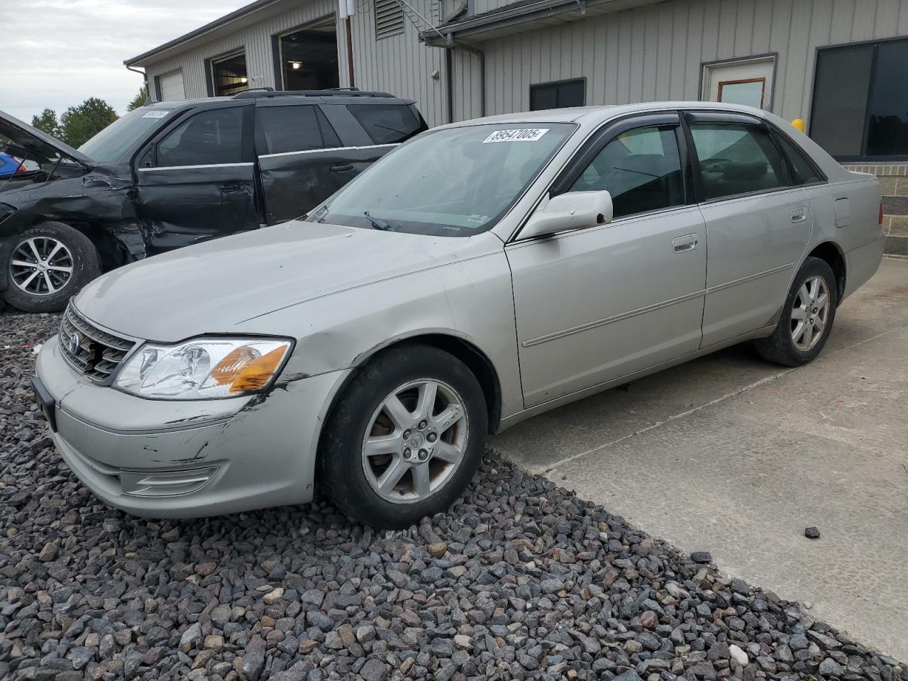 Lot #3273953811 2004 TOYOTA AVALON XL