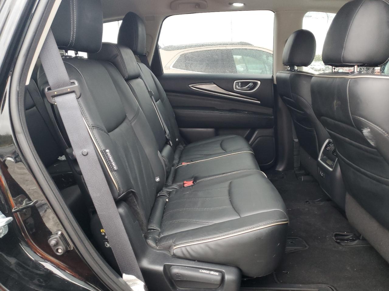 INFINITI QX60 LUXE