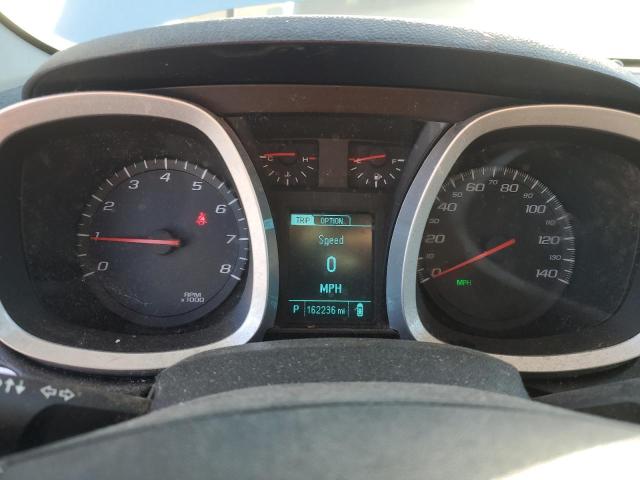 2016 CHEVROLET EQUINOX LS - 2GNALBEKXG6320260