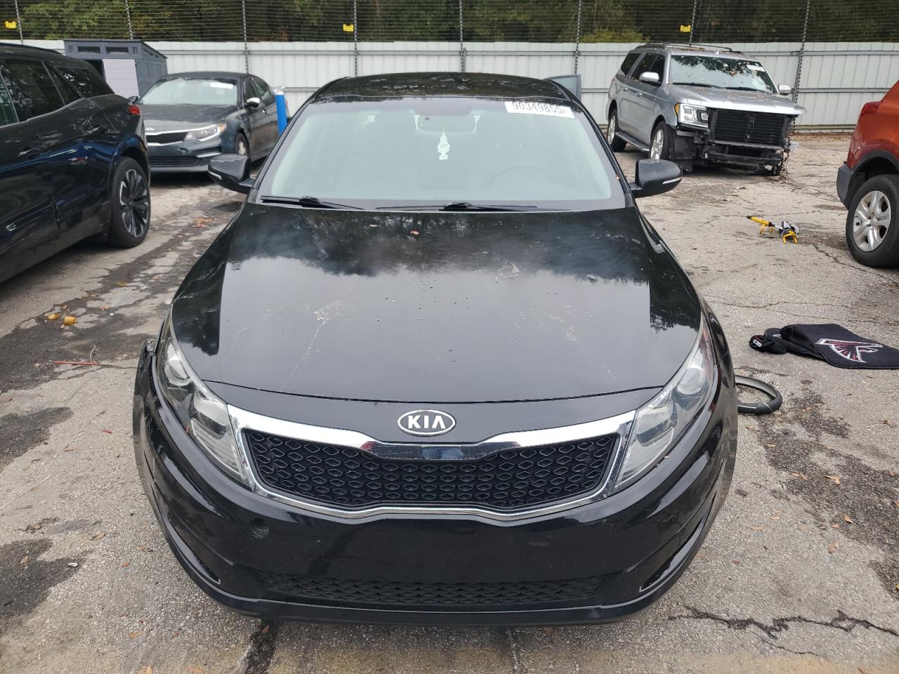KIA OPTIMA LX