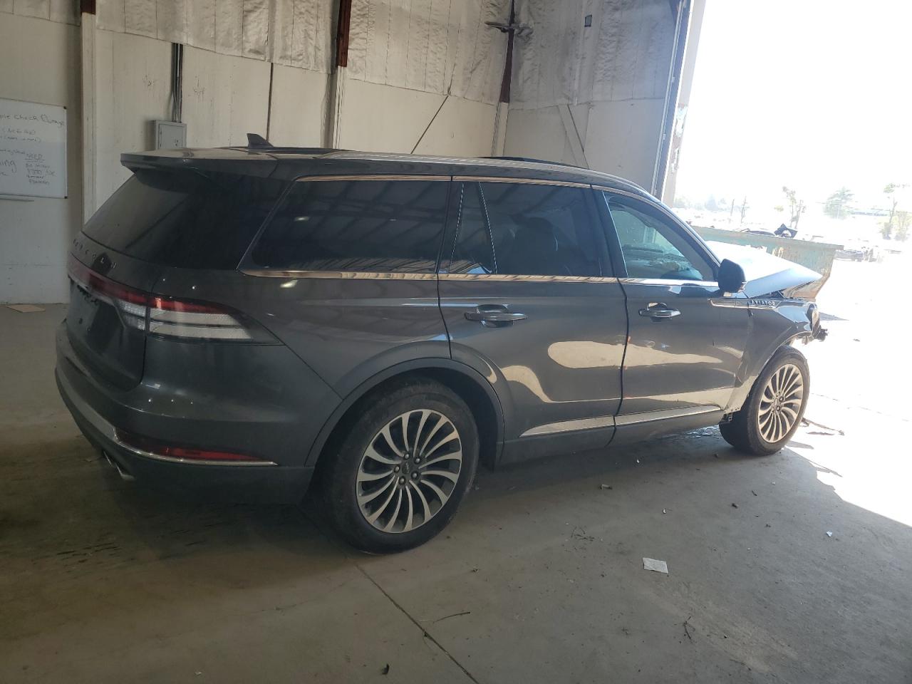 LINCOLN AVIATOR RESERVE