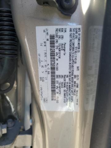 2015 FORD FOCUS TITA - 1FADP3J23FL269749