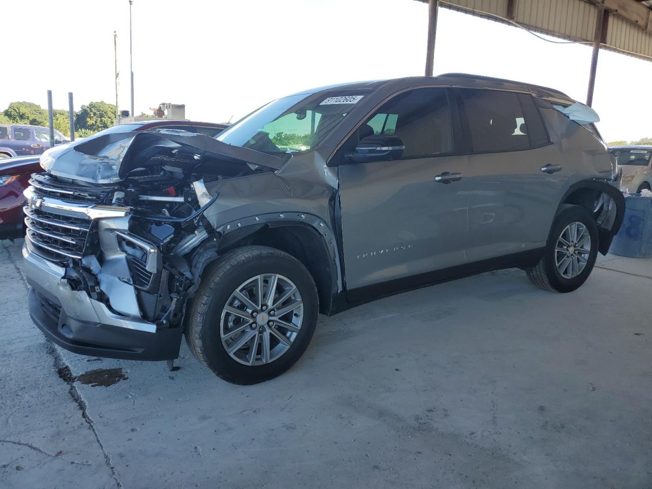CHEVROLET TRAVERSE LT