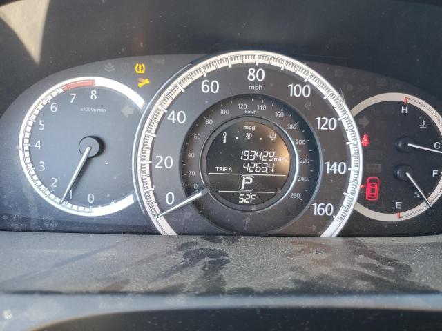 2015 HONDA ACCORD EXL #3287688027