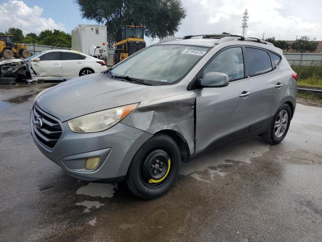 Global Auto Auctions: 2011 HYUNDAI TUCSON GLS