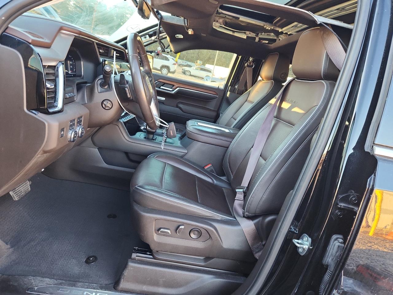 GMC SIERRA K1500 DENALI