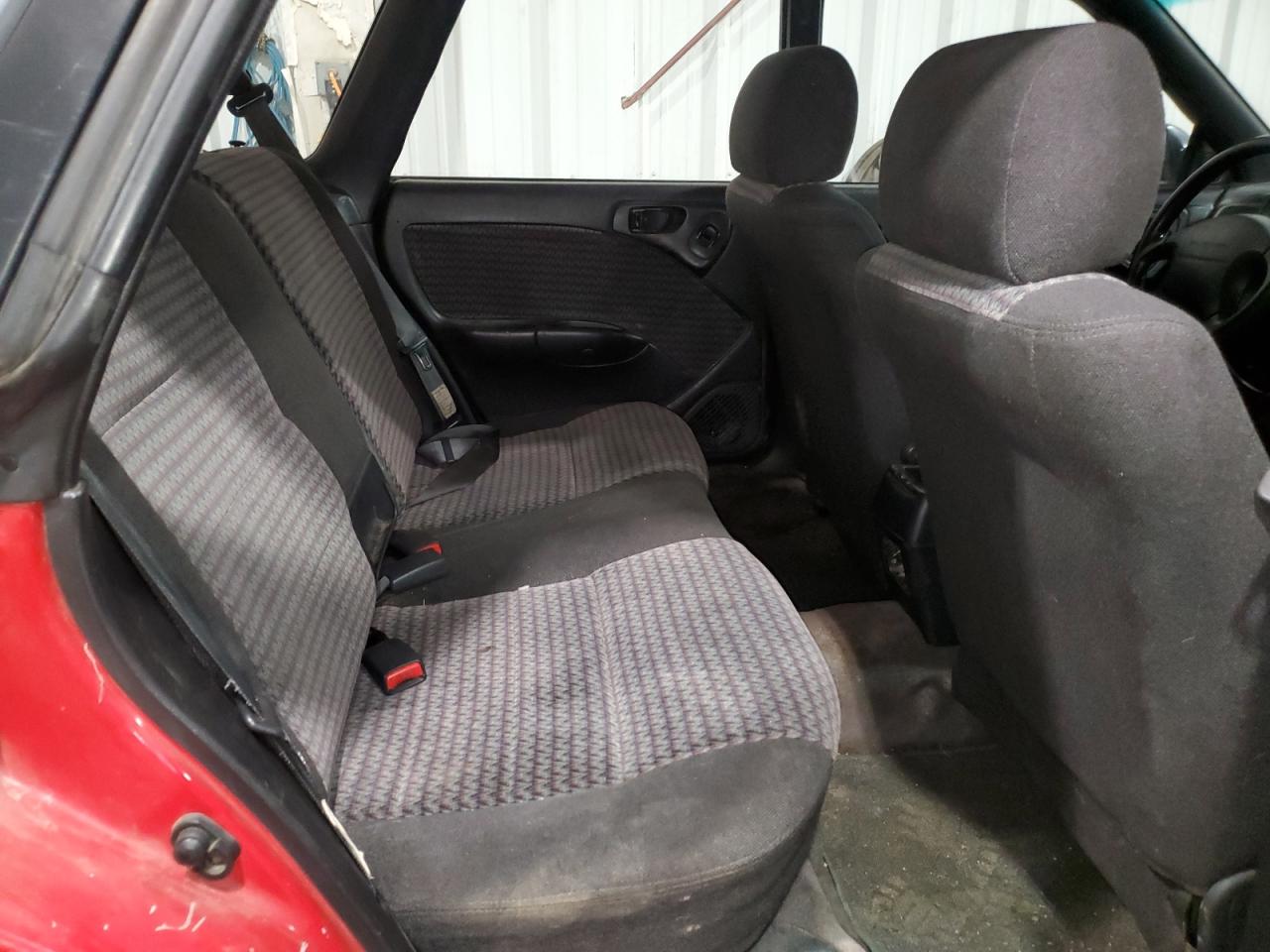 Lot #3292862573 1999 SUBARU LEGACY OUT