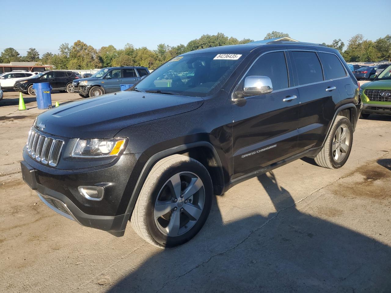 JEEP GRAND CHEROKEE LIMITED