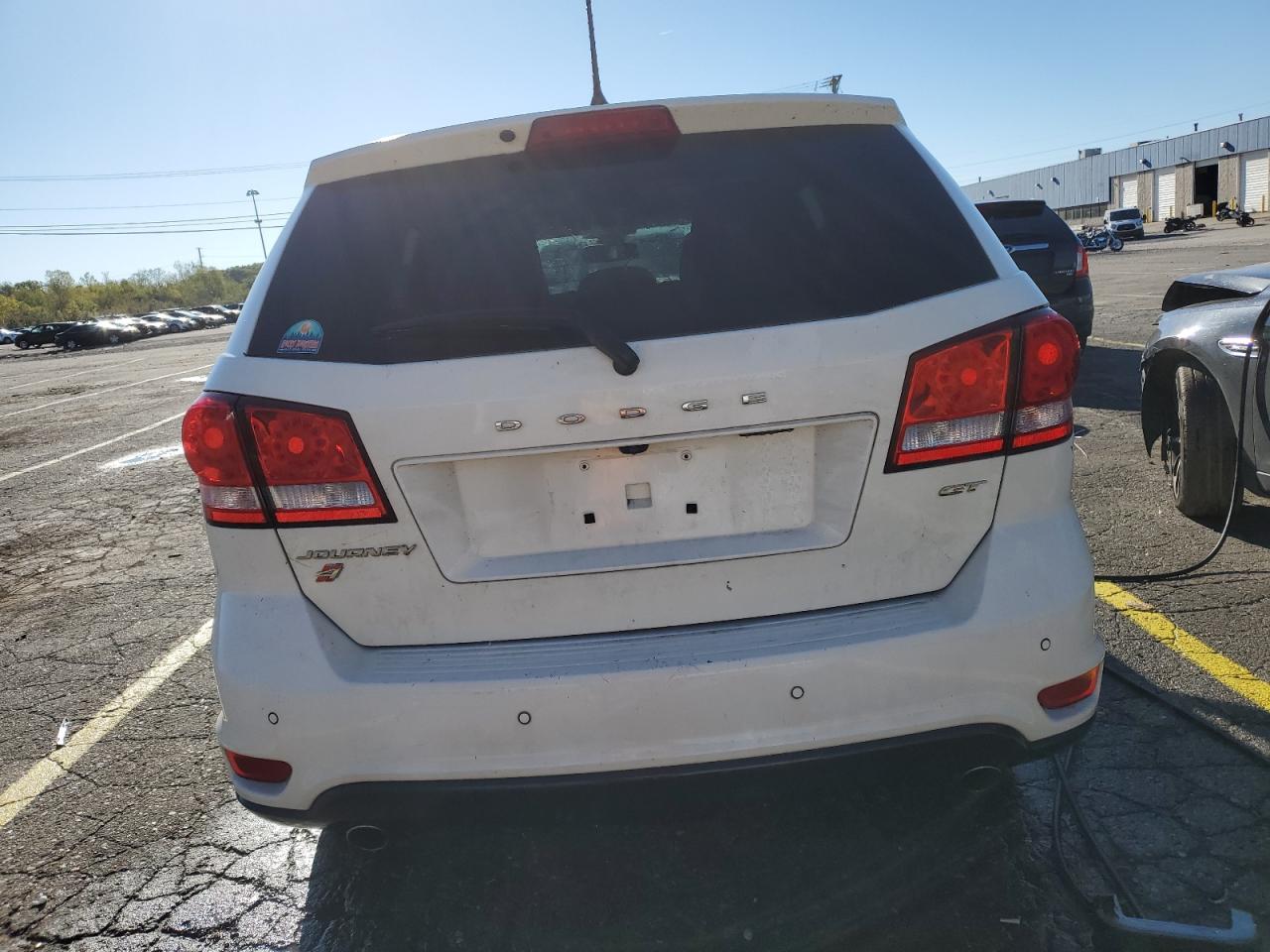 DODGE JOURNEY GT
