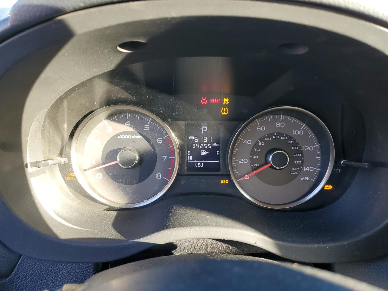 SUBARU FORESTER 2.0XT PREMIUM