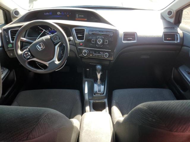 2013 HONDA CIVIC EX - 19XFB2F8XDE271772