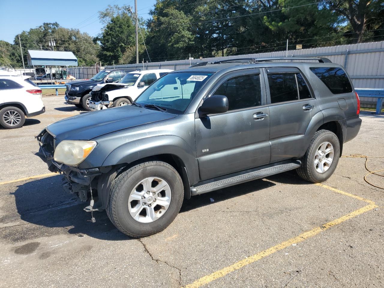Lot #3298055148 2006 TOYOTA 4RUNNER SR