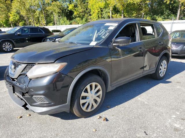 Global Auto Auctions: 2016 NISSAN ROGUE S