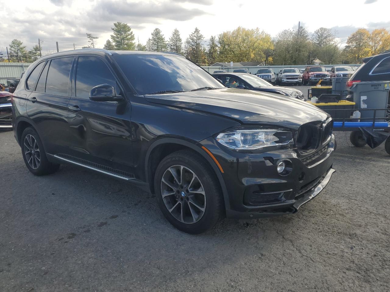 BMW X5 XDRIVE35I