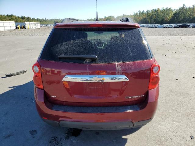 2012 CHEVROLET EQUINOX LT - 2GNFLEEKXC6368813