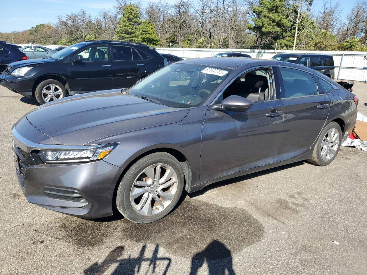 Lot #3264410424 2019 HONDA ACCORD