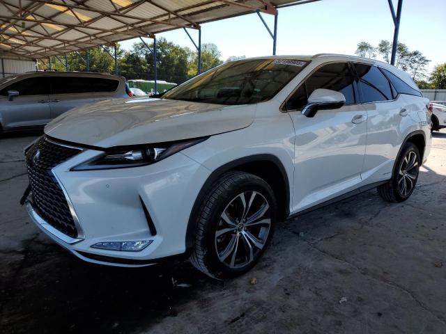 2022 LEXUS RX 450H L JTJHGKFA6N2022751