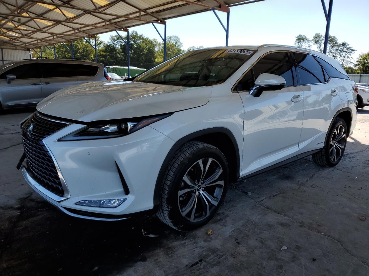 LEXUS RX 450HL 450H L