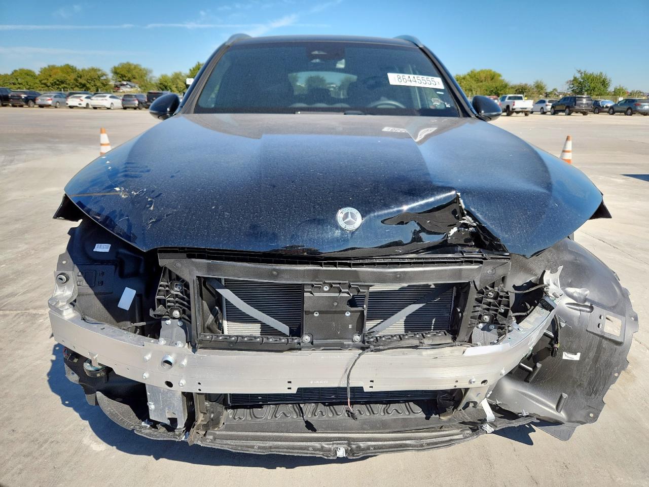 MERCEDES-BENZ GLC-CLASS 300 4MATIC