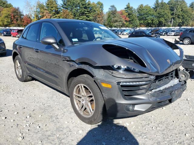 2018 PORSCHE MACAN - WP1AA2A57JLB11036
