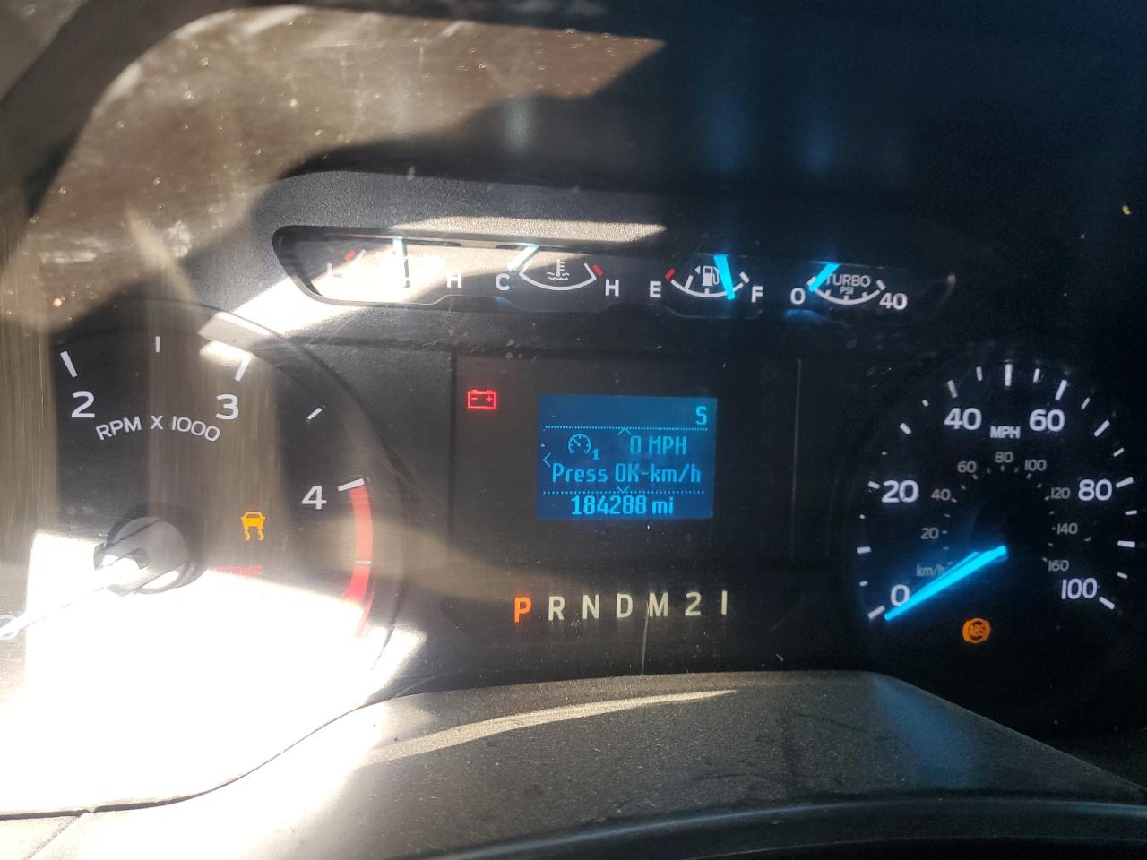 FORD F-250 SUPER DUTY