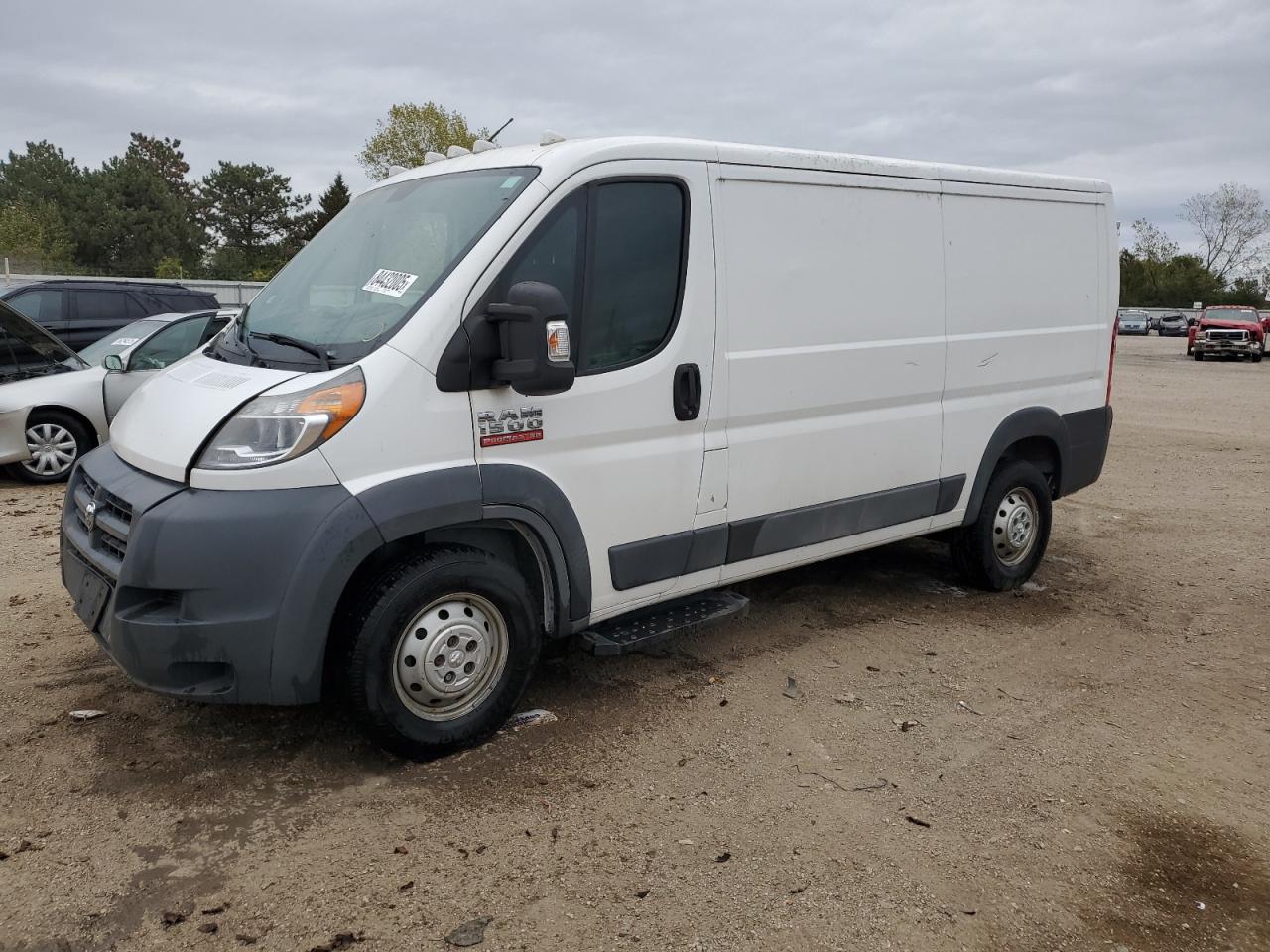 RAM PROMASTER 1500 STANDARD