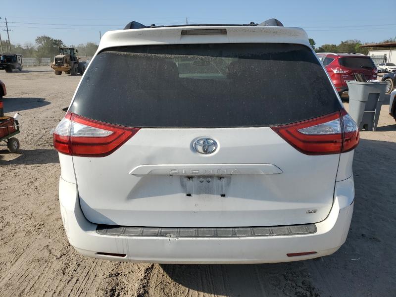 2015 TOYOTA SIENNA LE - 5TDKK3DC2FS544708