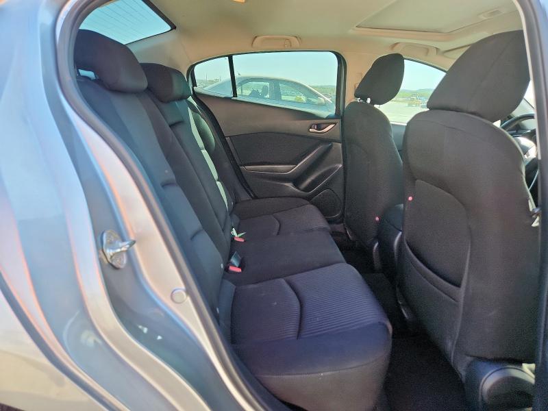 2016 MAZDA 3 - 3MZBM1V71GM261747