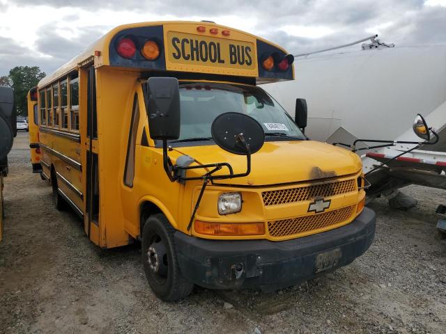 2013 CHEVROLET MINOTOUR G3500 #3273768357