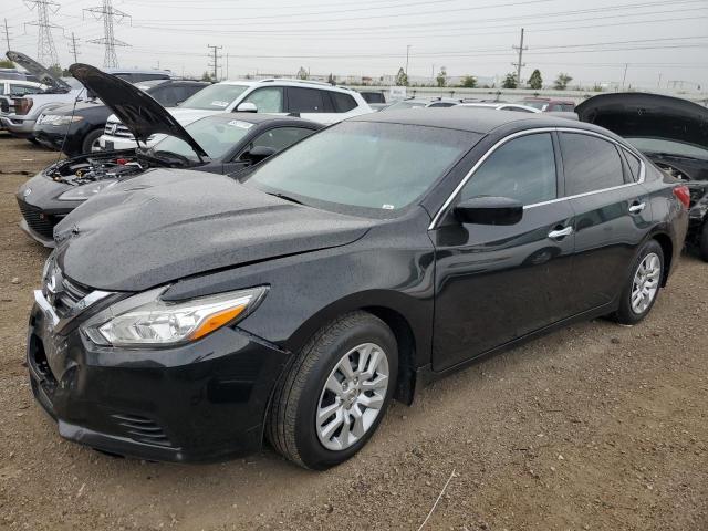 Global Auto Auctions: 2016 NISSAN ALTIMA 2.5