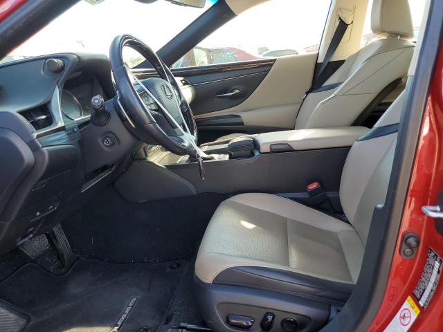 2019 LEXUS ES 350 JTHBZ1B1XK2001723