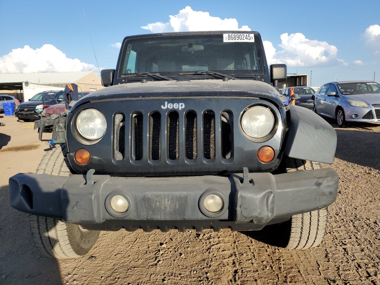 JEEP WRANGLER RUBICON