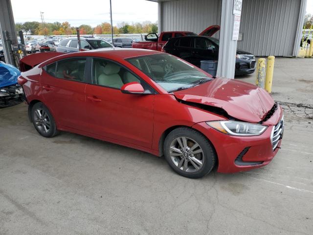 2017 HYUNDAI ELANTRA SE - KMHD84LF6HU427765