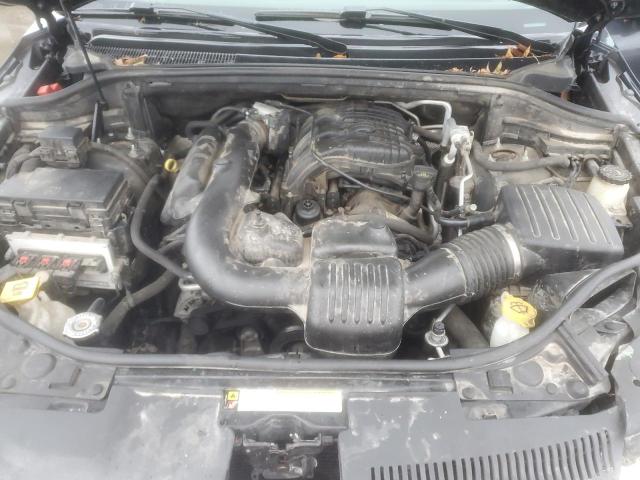 2013 DODGE DURANGO CR - 1C4RDJDG3DC653807